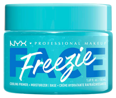 NYX Face Freezie Hydraterende en Verfrissende Primer 50 ml