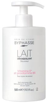 Byphasse Douceur Make-up Remover Melk 500 ml