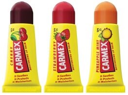 Carmex Minis vochtinbrengende lippenbalsems SPF 15 3 eenheden