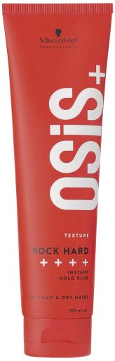 Schwarzkopf Professional OSiS+ Texture Rock Hard Fixerende Gel 150 ml