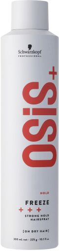 Schwarzkopf Professional OSiS+ Freeze Strong Hold Haarlak