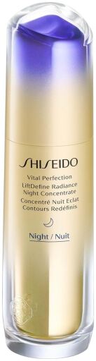 Shiseido Vital Perfection Geconcentreerd Nachtserum 40 ml