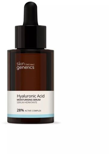 Skin Generics ID Skin Identity Hydraterend Serum Hyaluronzuur 28% 30 ml