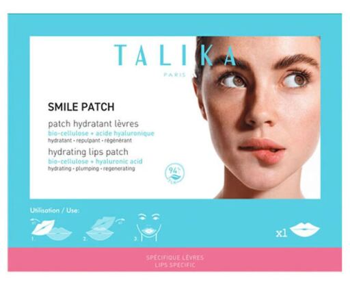 Talika Hydraterende Lip Patch 1 eenheid