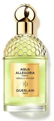 Guerlain Aqua Allegoria Eau de Parfum Nerolia Vetiver 125 ml
