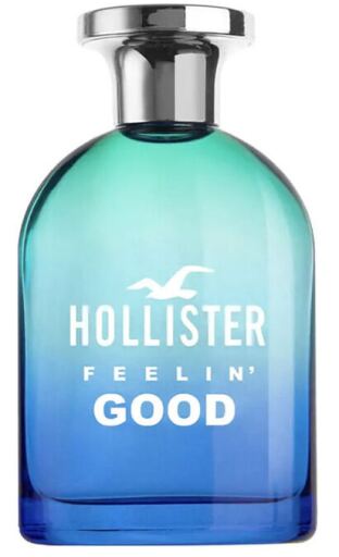 Hollister Ik voel me goed voor hem Eau de Toilette