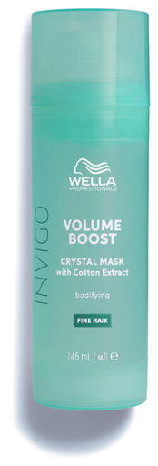 WELLA Professionals Invigo Volume Boost Kristal Haarmasker