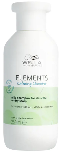 Elements Kalmerende Shampoo 250 ml