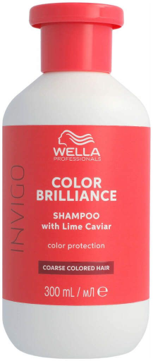 WELLA Professionals Invigo Color Brilliance Shampoo voor Dik Haar