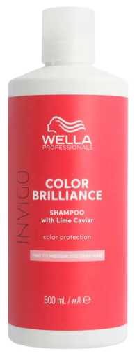 WELLA Professionals Invigo Color Brilliance Shampoo voor fijn haar
