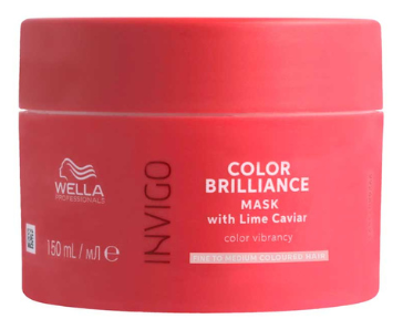 WELLA Professionals Invigo Color Brilliance Mask voor fijn haar