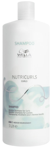 Nutricurls Micellaire Shampoo voor Krullen