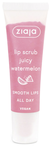Ziaja Sappige Watermeloen Suiker Lip Scrub 12 ml