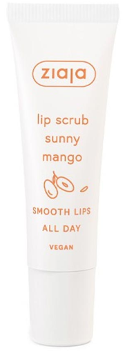 Ziaja Sunny Mango Suiker Lipscrub 12 ml