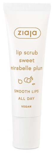 Zoete Mirabelle Pruimsuiker Lipscrub 12 ml