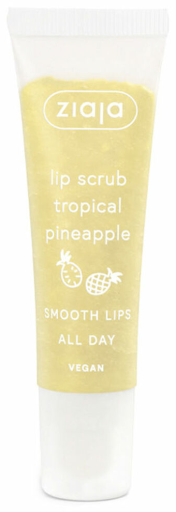 Ziaja Tropische Ananas Suiker Lipscrub 12 ml