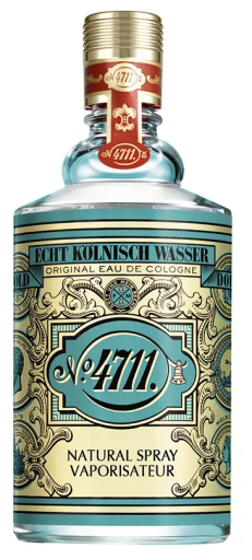 4711 Natural Spray Eau de Keulen Vaporizer 100 ml