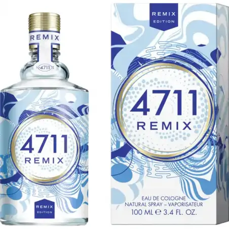 4711 Remix Lima Eau de Keulen Spray 100 ml
