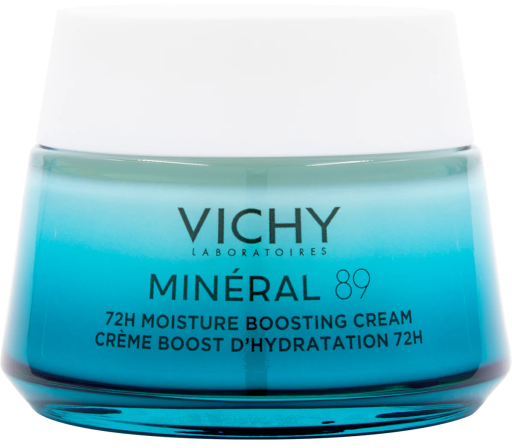 Vichy Min&eacute;ral 89 Light 72H Hydraterende Cr&egrave;me 50 ml