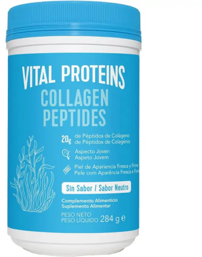 Vital Proteins Collageenpeptiden ongeparfumeerd 284 gr