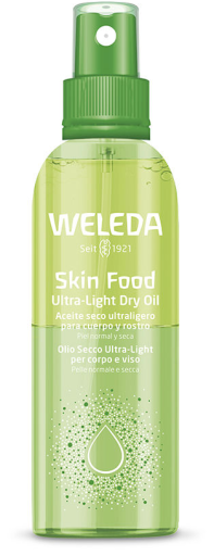 Weleda Skin Food Licht Droge Olie 100 ml