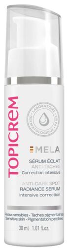 Topicrem Mela Verhelderend Anti-Vlekken Serum 30 ml
