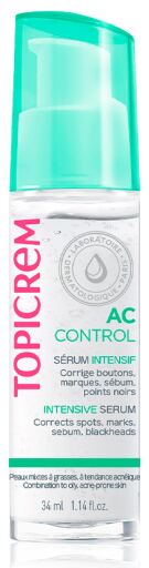 Topicrem Ac Control Intensief Serum 34 ml