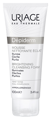 Uriage D&eacute;piderm Verhelderende Reinigingsschuim 100 ml