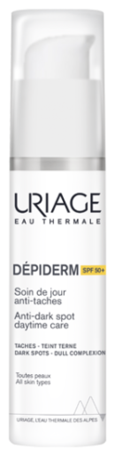 D&eacute;piderm Anti-Vlekken Dagcr&egrave;me SPF 50+ 30 ml