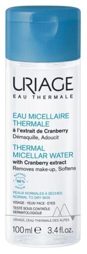 Uriage Micellair thermaal water voor normale tot droge huid 100 ml