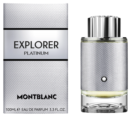 Montblanc Explorer Platinum Eau de Parfum