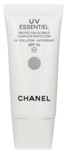 Chanel Uv Essentiel Global Gezichtsbescherming SPF 50 30 ml