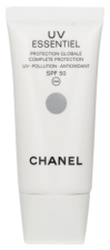 Uv Essentiel Global Gezichtsbescherming SPF 50 30 ml