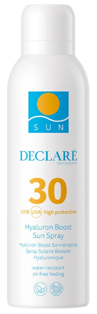 Declar&eacute; Hyaluron Boost Zonnespray SPF 30 200 ml
