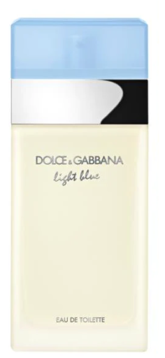Dolce & Gabbana Light Blue Eau De Toilette