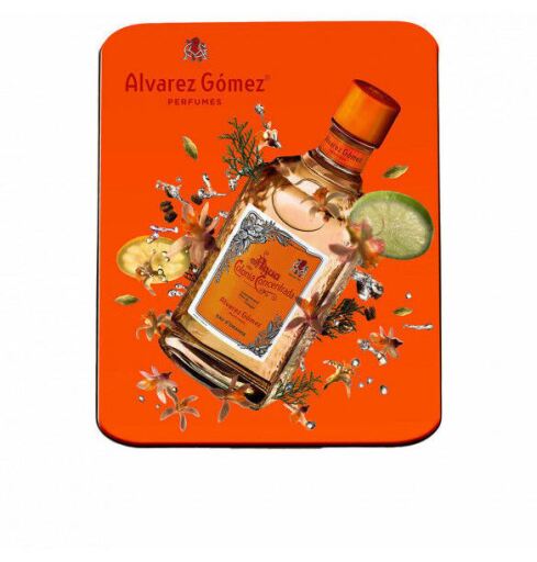 Eau d' Orange Geconcentreerde Keulen 300 ml + Hydraterende Emulsie 280 ml