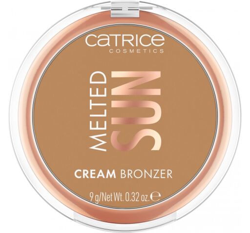 Catrice Cosmetics Gesmolten Zonnecr&egrave;me Bronzer 9 gr