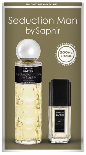 Parfums Saphir Verleiding Man Set 2 stuks