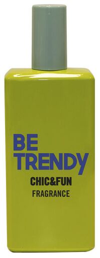 Chic &amp; Fun Be Trendy Eau de Keulen 50 ml