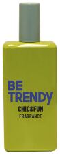Chic &amp; Fun Be Trendy Eau de Keulen 50 ml