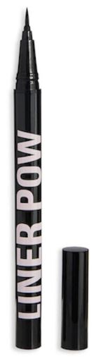 Revolution Beauty London Liner Pow Zwarte Eyeliner 0,5 ml