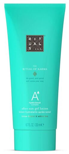 Rituals The Ritual Of Karma After Sun Hydraterende Lotion 200 ml