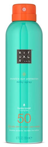 The Ritual Of Karma Zonbescherming SPF 50 200 ml