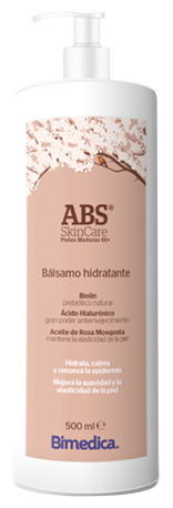 Abs Huidverzorging Hydraterende Balsem 500 ml