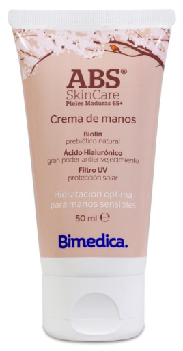 Abs Huidverzorging Handcr&egrave;me 50 ml