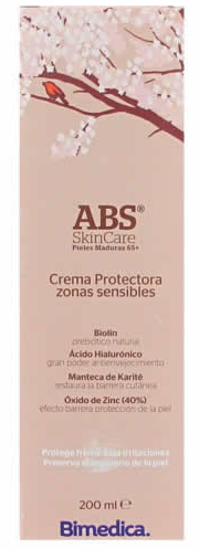 Huidverzorgingsbeschermende cr&egrave;me 200 ml