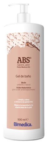 Abs Huidverzorgingsbadgel 500 ml