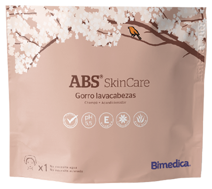 Abs Huidverzorging Shampoo Cap 1 Stuk
