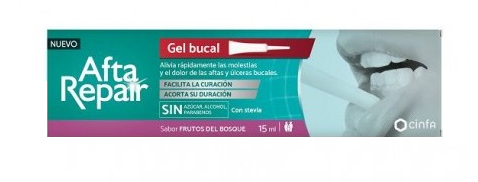 Cinfa Bosvruchten Orale Gel 15 ml