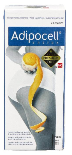 Enec&eacute; Adipocell Antioxidantenreiniger 250 ml